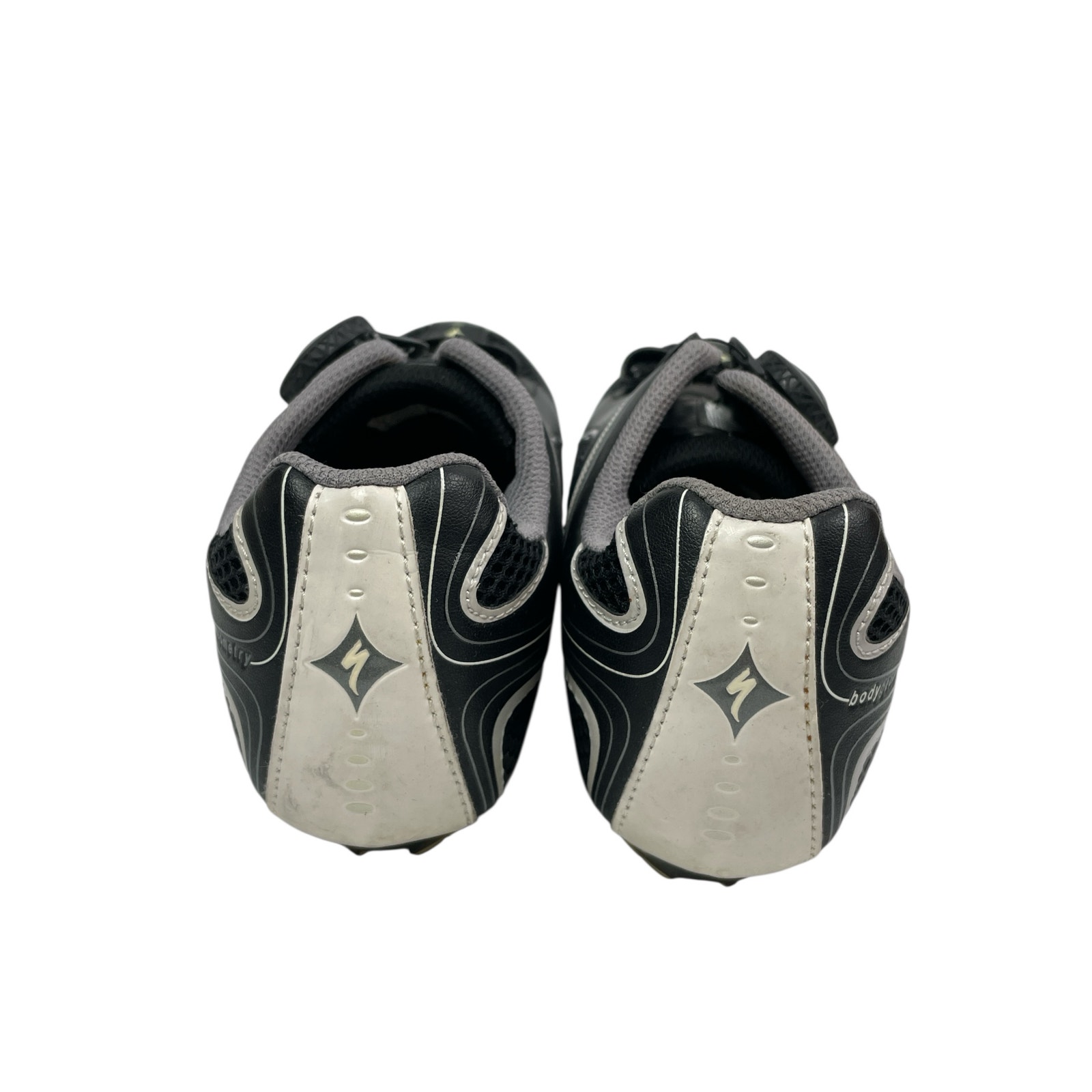 Specialized Ember Women's Black Low Top Athletic Bike Road Cycling Shoes Sz 8.5 — image 4 of 8